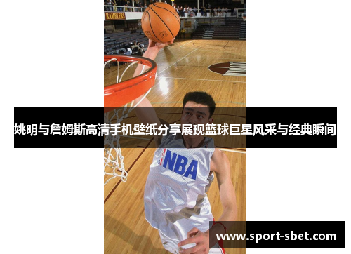 姚明与詹姆斯高清手机壁纸分享展现篮球巨星风采与经典瞬间