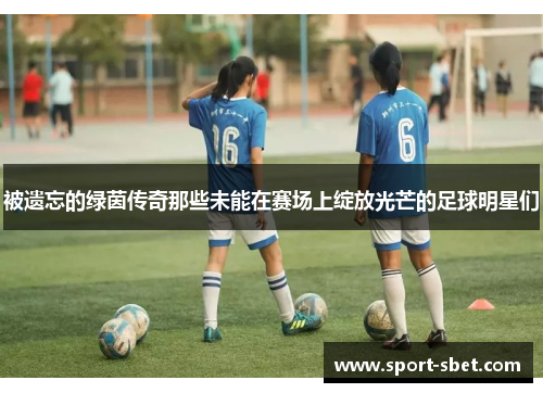 被遗忘的绿茵传奇那些未能在赛场上绽放光芒的足球明星们
